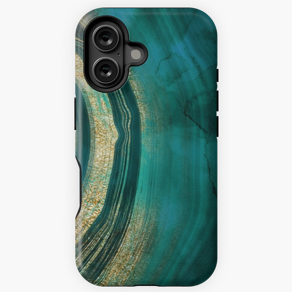 Item preview, iPhone Magsafe Tough Case designed and sold by MysticMarble.