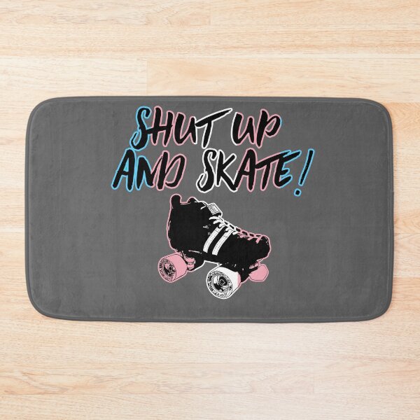 Item preview, Shut up and Skate! designed and sold by fearcity.