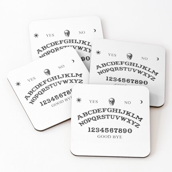 Artikelvorschau, Ouija-Brett entworfen und verkauft von extro.
