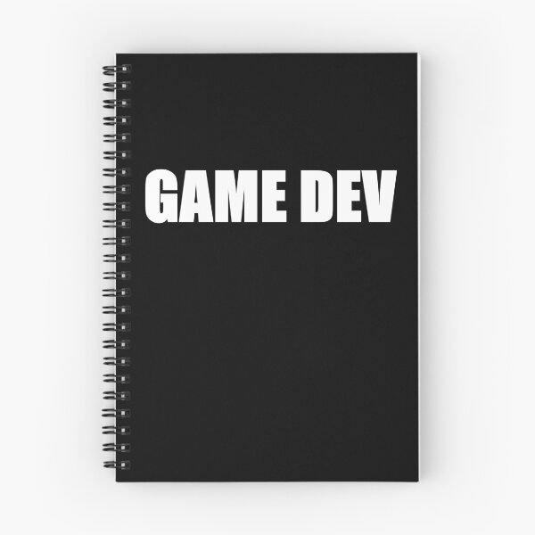 Item preview, GAME DEV TEXT designed and sold by Michael Stewart.