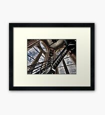Holy Hill Tower Framed Print