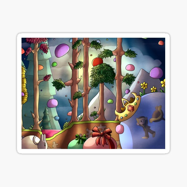 Item preview, Slime rain- Digital designed and sold by Bettypico.