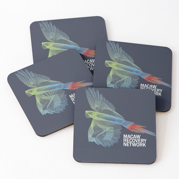 Item preview, Great Green Macaw Print - Macaw Recovery Network  designed and sold by Macaw Recovery Network.