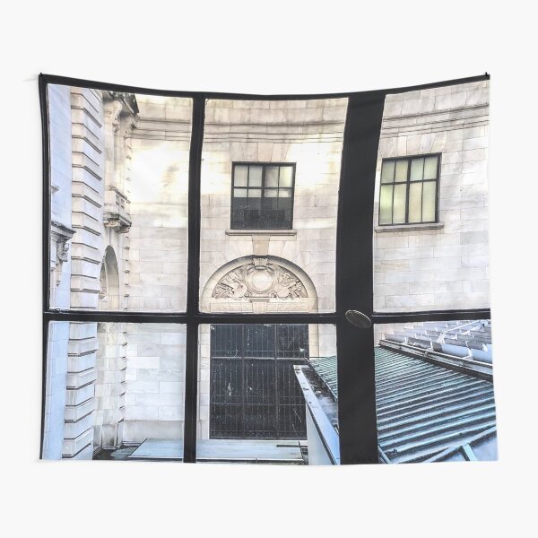 nyc library Tapestry