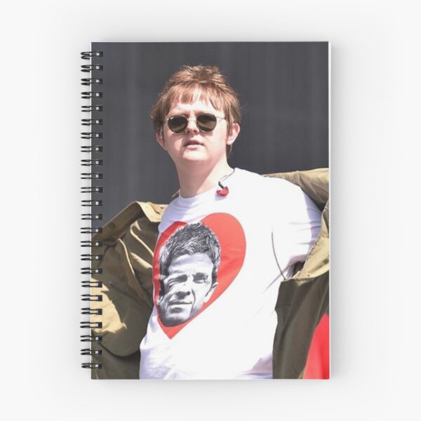 Item preview, Lewis Capaldi with Noel t-shirt designed and sold by Etchedclothing.