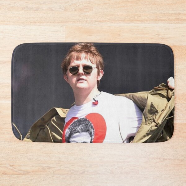 Item preview, Lewis Capaldi with Noel t-shirt designed and sold by Etchedclothing.