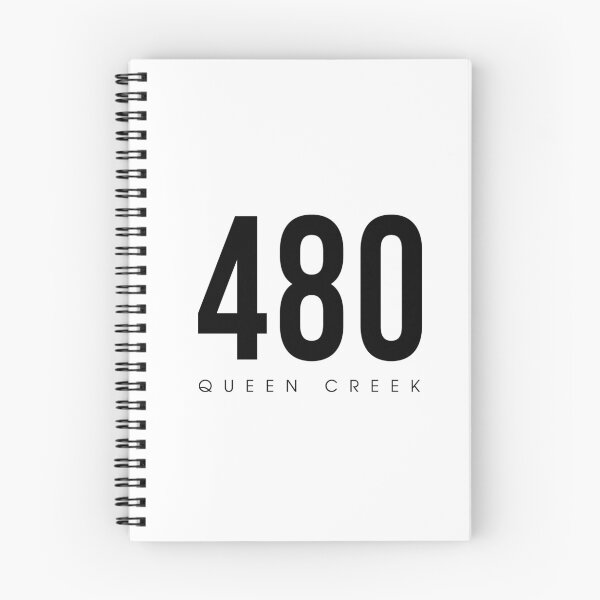 Item preview, Queen Creek, AZ- 480 Area Code designed and sold by CartoCreative.