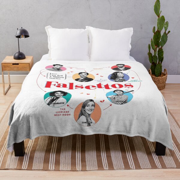 Item preview,  Falsettos Revival designed and sold by Alaina Fritzinger.