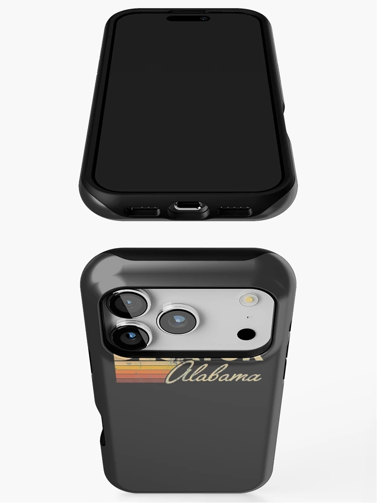 Thumbnail 3 of 4, iPhone Case, Decatur Alabama designed and sold by dk80.