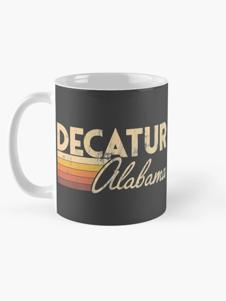 Thumbnail 5 of 6, Coffee Mug, Decatur Alabama designed and sold by dk80.