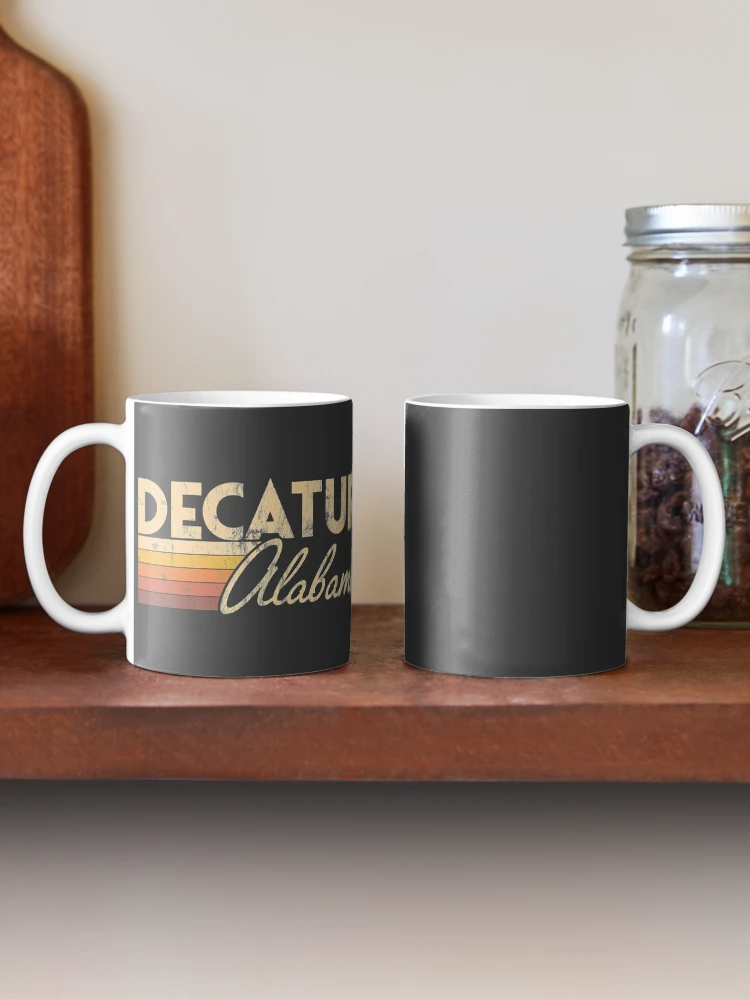 Thumbnail 2 of 6, Coffee Mug, Decatur Alabama designed and sold by dk80.