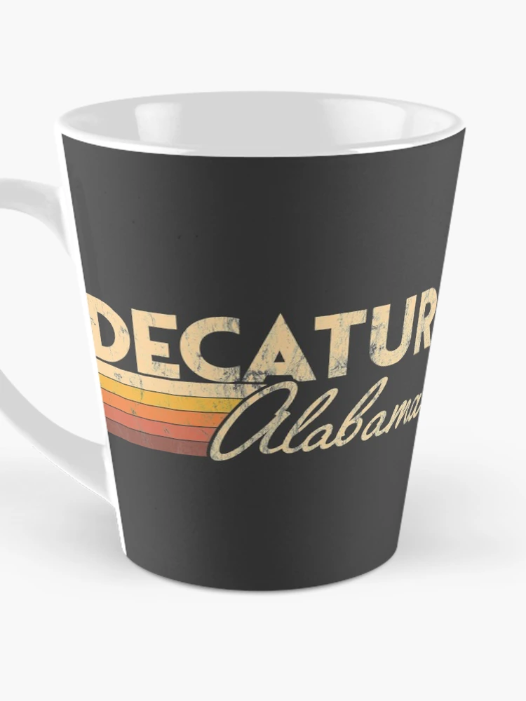 Thumbnail 3 of 4, Coffee Mug, Decatur Alabama designed and sold by dk80.