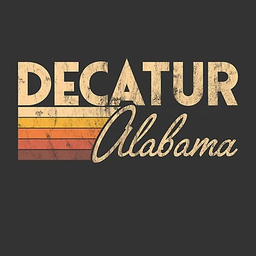 Artwork thumbnail, Decatur Alabama by dk80