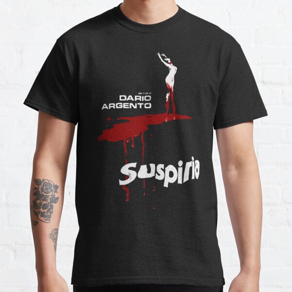 Suspiria Blood Pool Classic T-Shirt