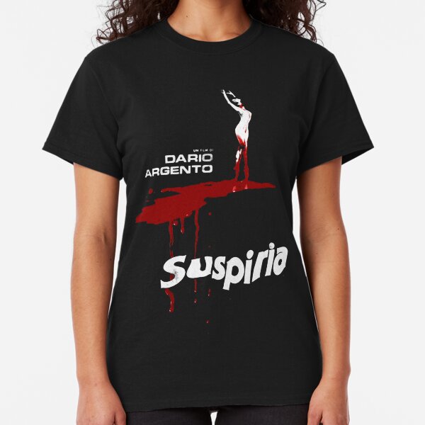 Suspiria Blood Pool Classic T-Shirt