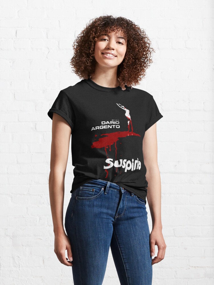 Discover Piscine De Sang De Suspiria T-Shirt