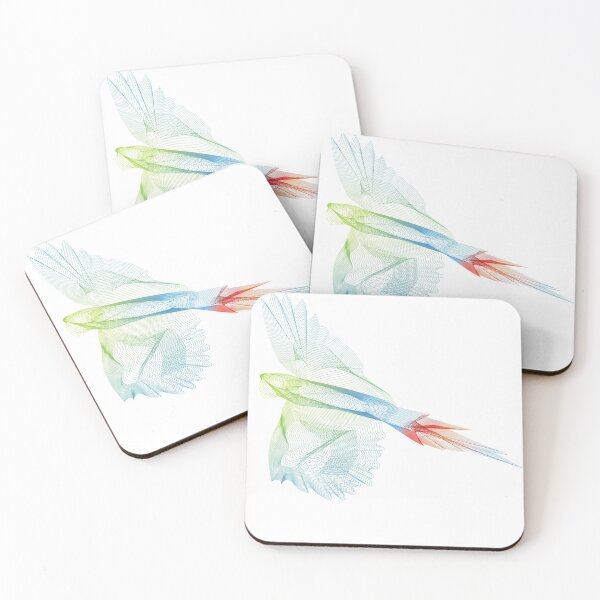 Item preview, Great Green Macaw Print  designed and sold by Macaw Recovery Network.
