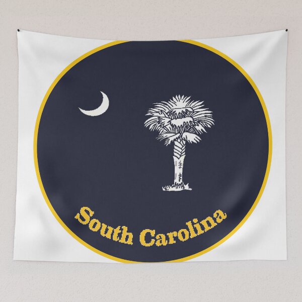 Item preview, South Carolina designed and sold by SwampfoxDesign.