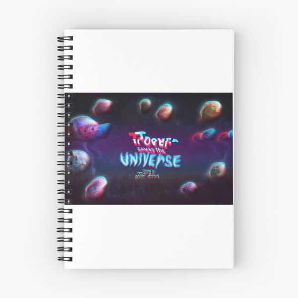 Artikelvorschau, Trover Saves The Universe entworfen und verkauft von poolbiyo030.