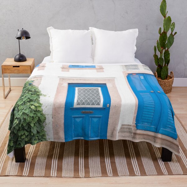 Item preview, Cunda Island Scene II - Doorway designed and sold by TRVLR Designs.