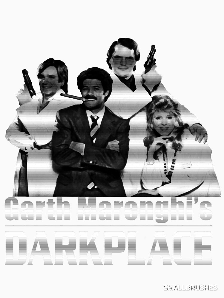 garth marenghi shirt