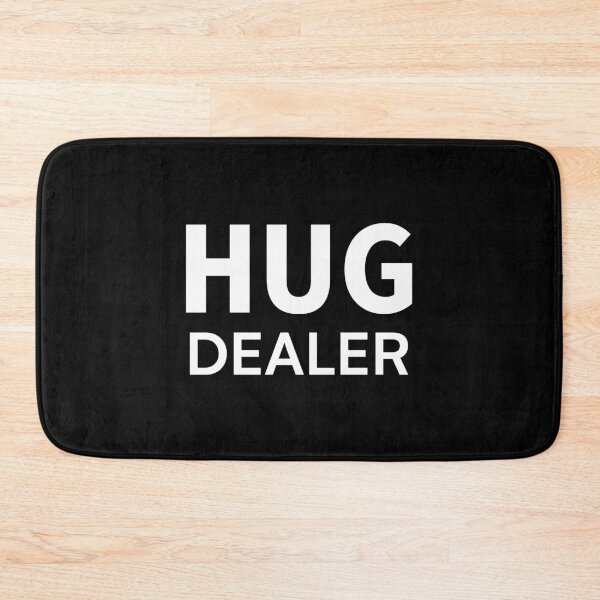 Item preview, Funny T-Shirt - Hug Dealer designed and sold by ZachTheDesigner.