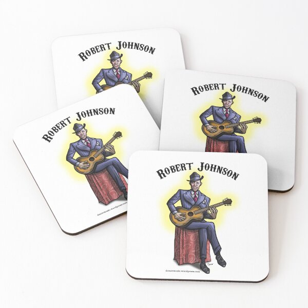 Item preview, Robert Johnson designed and sold by donar.