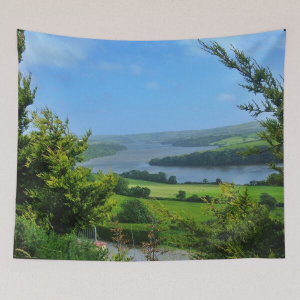 Item preview, Irish Meandering River designed and sold by niki2028.