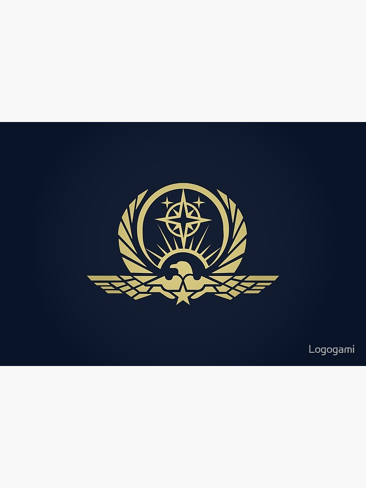 Interstellar Protectorate Logo by Logogami