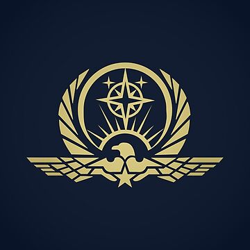 Artwork thumbnail, Interstellar Protectorate Logo by Logogami