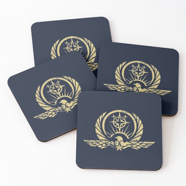 Item preview, Interstellar Protectorate Logo · Distressed designed and sold by Logogami.
