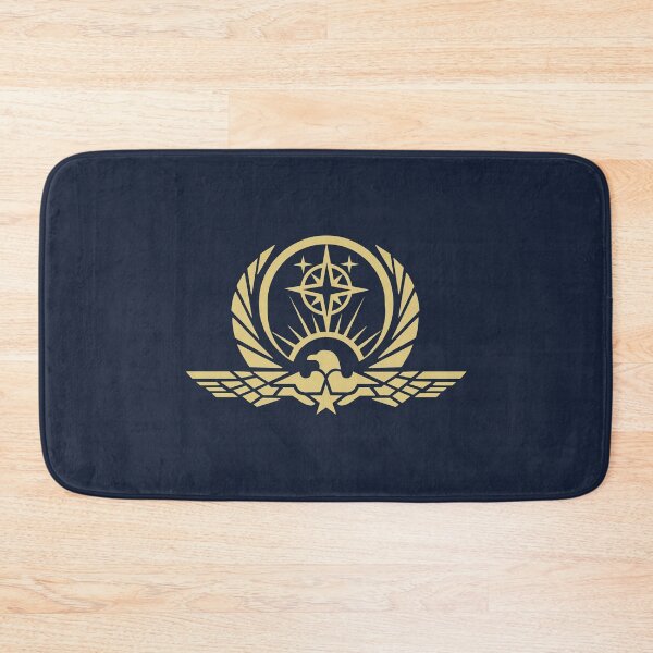 Item preview, Interstellar Protectorate Logo designed and sold by Logogami.