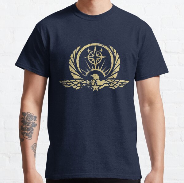 Item preview, Interstellar Protectorate Logo · Distressed designed and sold by Logogami.