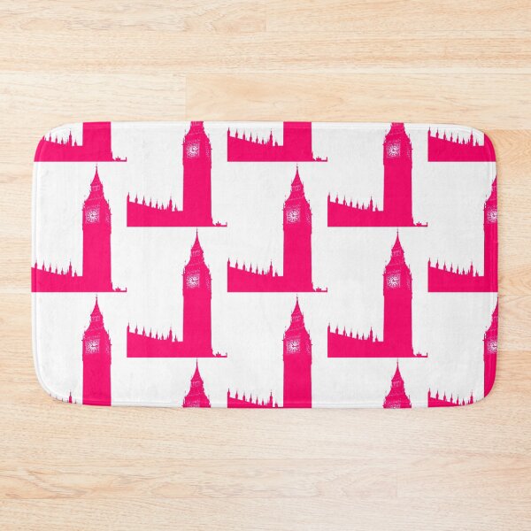 Item preview, Pink Ben designed and sold by MUZA9.