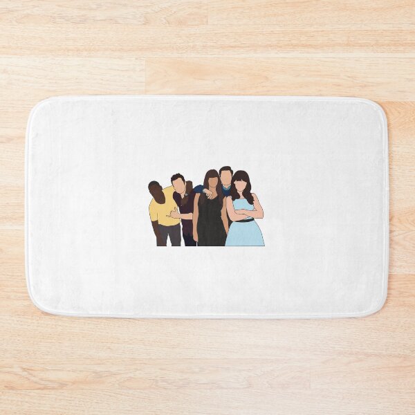 Item preview, New Girl designed and sold by mkunze.