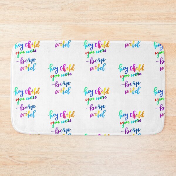 Item preview, X Ambassadors Hey Child designed and sold by Abbey Polizzotto.