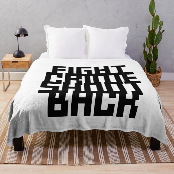 Item preview, Fight crime shoot back designed and sold by GoodQuality.