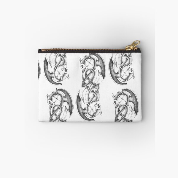 Item preview, Twin Dragon Knot designed and sold by Twizard.