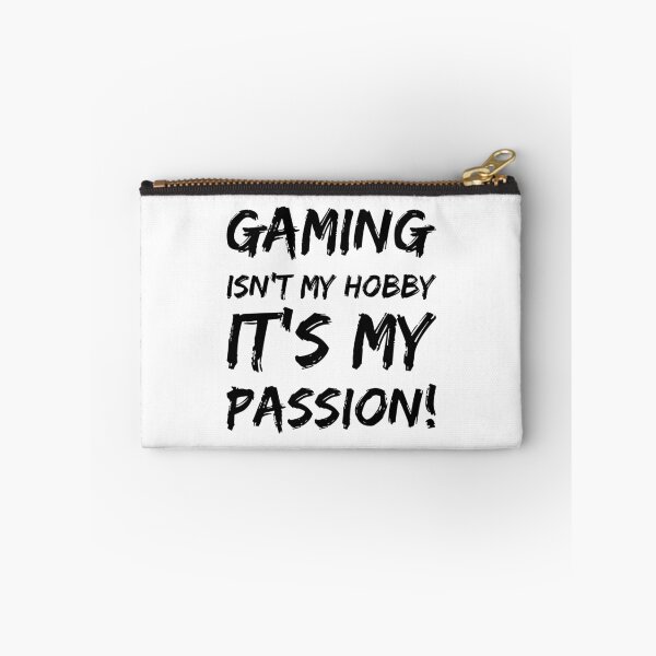 Item preview, Gaming is my passion! designed and sold by GoodQuality.