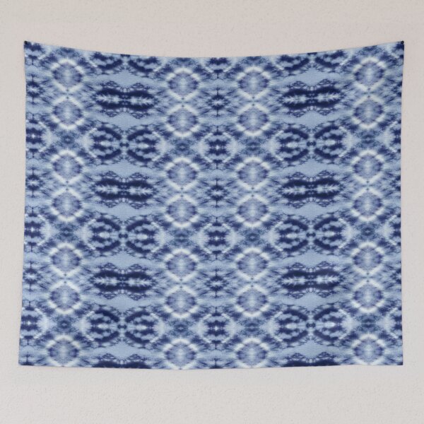 Item preview, Laurel Canyon Blues designed and sold by Nina May Designs.