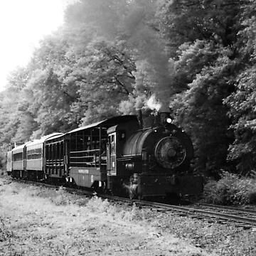 Artwork thumbnail, steam train by Ratsrule67