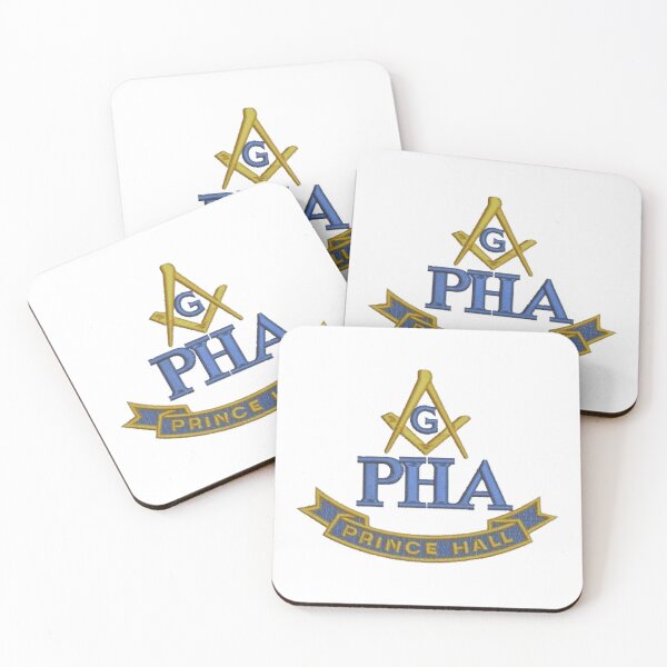 Item preview, Prince Hall Mason designed and sold by Lawrence Baird.