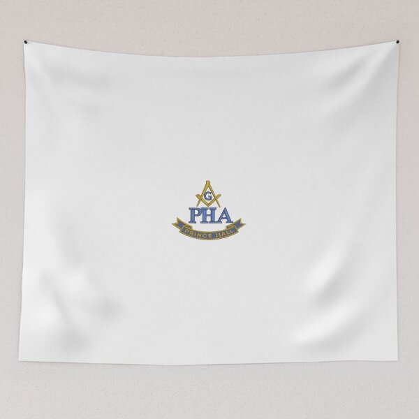 Item preview, Prince Hall Mason designed and sold by Lawrence Baird.