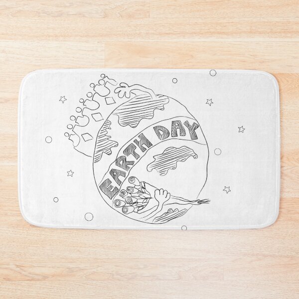 Item preview, Earth Day Design designed and sold by Eileen Morris.