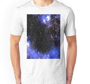 night sky t shirt