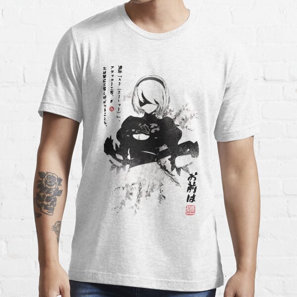 Zero Two Japan Ink ゼロツー T Shirt By Waifu Dope Redbubble