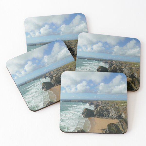 Item preview, Bedruthan Steps, Cornwall designed and sold by Chris Petty.