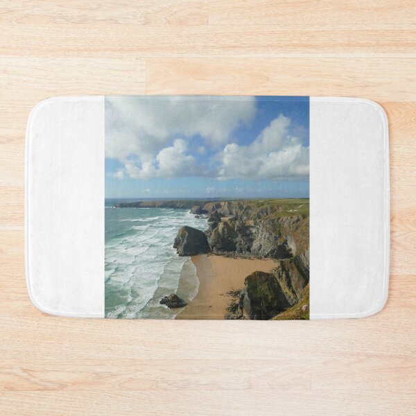 Item preview, Bedruthan Steps, Cornwall designed and sold by Chris Petty.