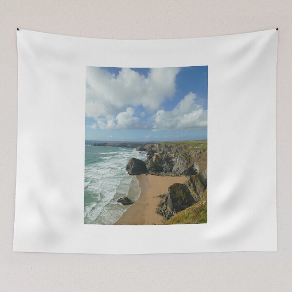 Item preview, Bedruthan Steps, Cornwall designed and sold by Chris Petty.