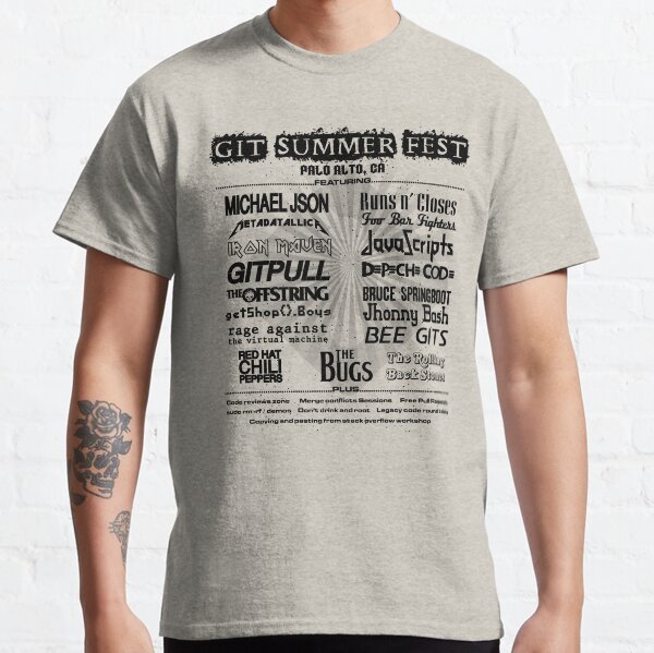 Item preview, Git Summer Festival designed and sold by Caldofran.
